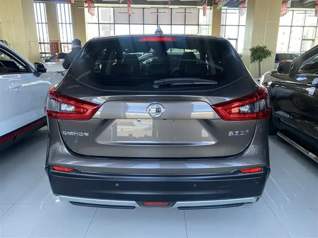 Nissan Qashqai 2023 из CN, фото 6