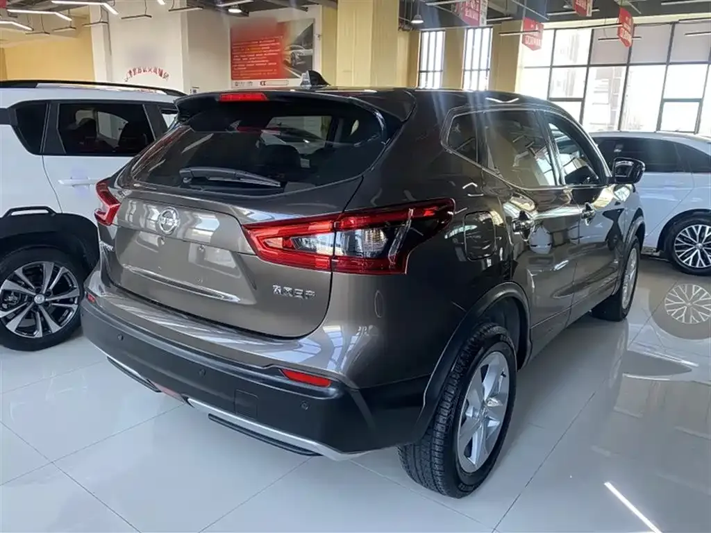 Nissan Qashqai 2023 из CN, фото 10