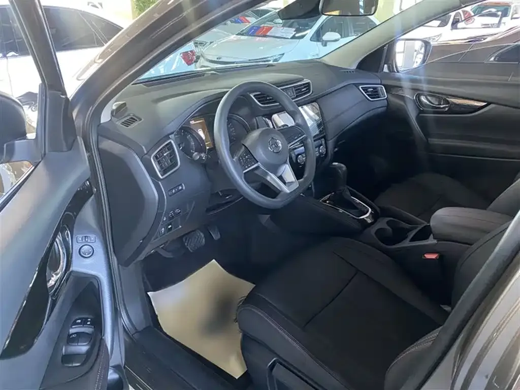 Nissan Qashqai 2023 из CN, фото 7
