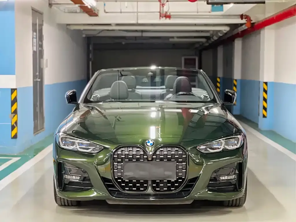 BMW 4 Series 2022 из CN, фото 4