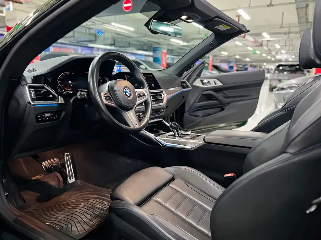BMW 4 Series 2022 из CN, фото 6
