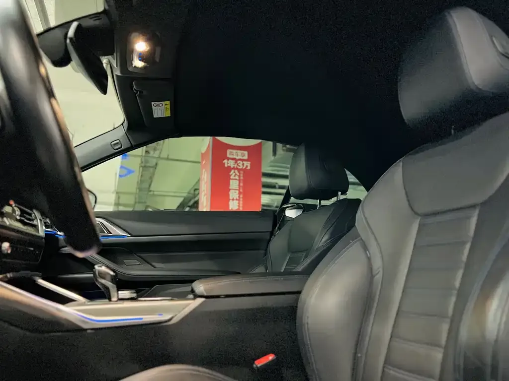 BMW 4 Series 2022 из CN, фото 8