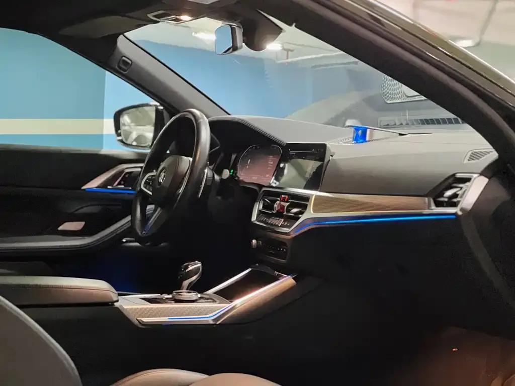 BMW 4 Series 2022 из CN, фото 2