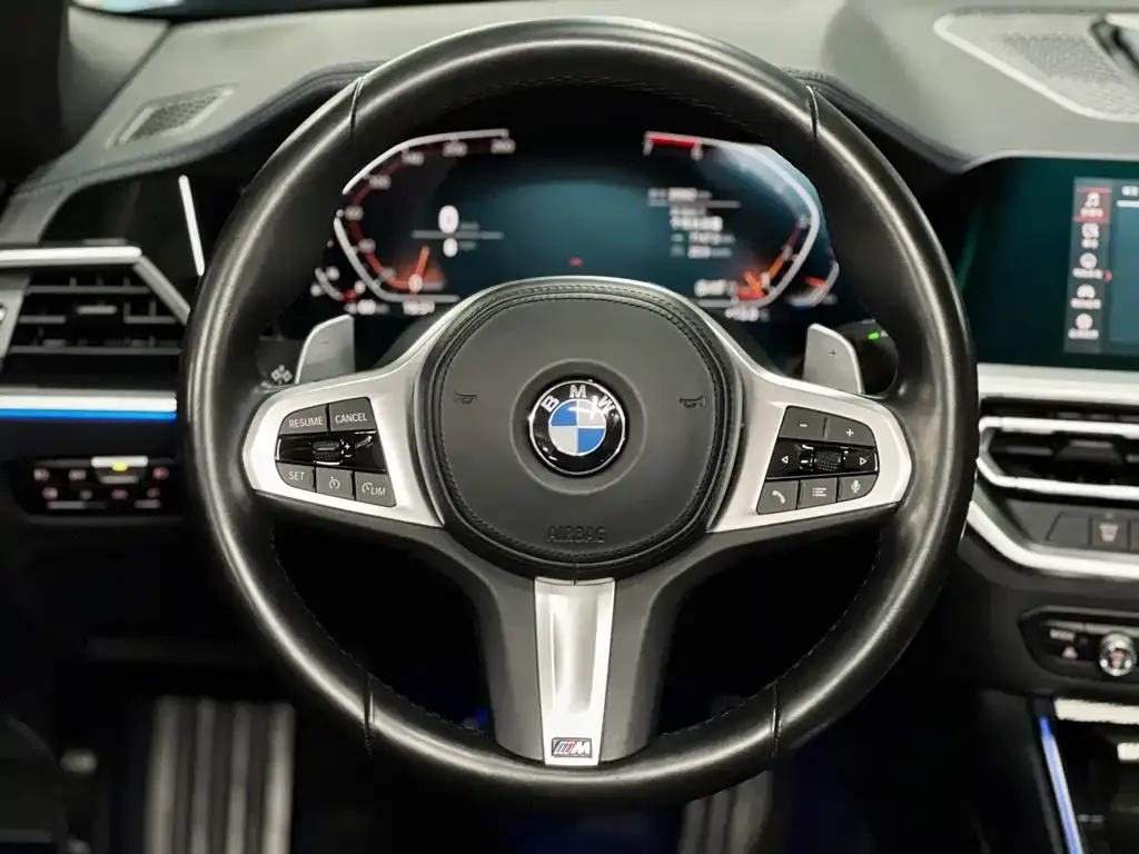 BMW 4 Series 2022 из CN, фото 3