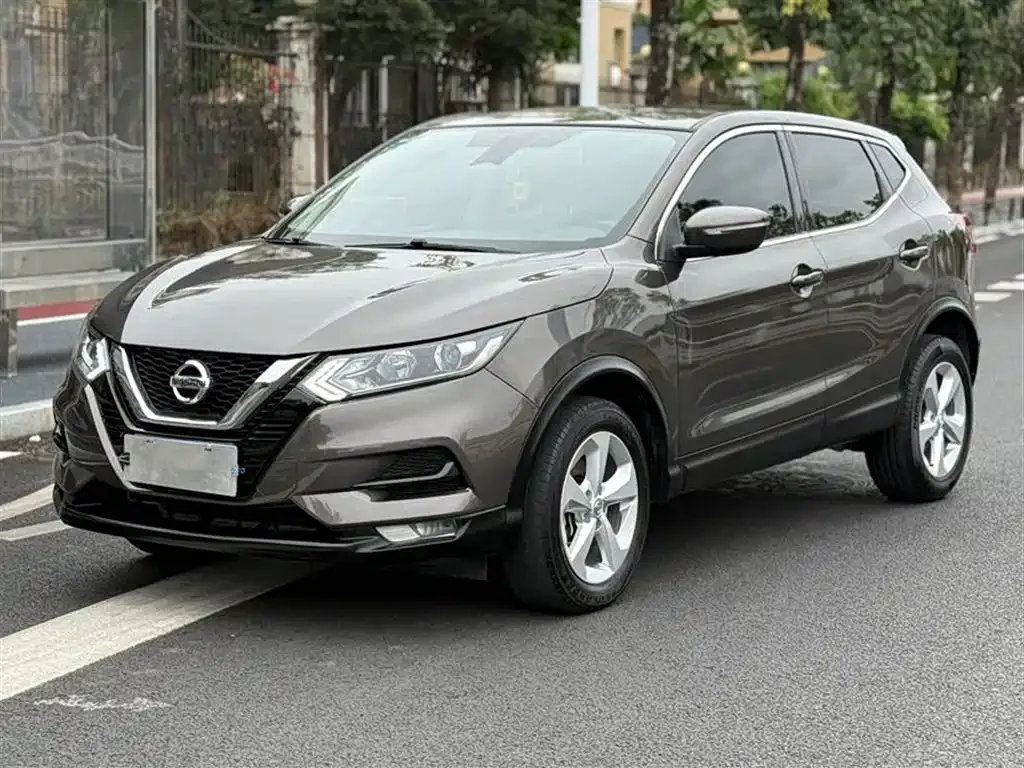 Nissan Qashqai 2022 из CN, фото 1