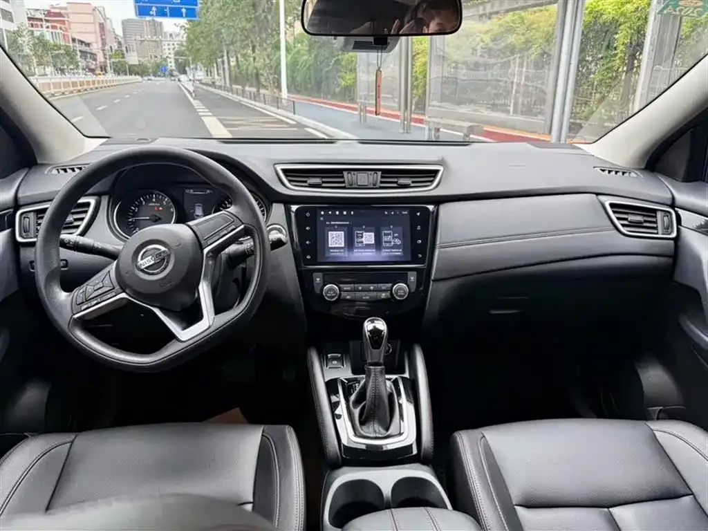 Nissan Qashqai 2022 из CN, фото 6