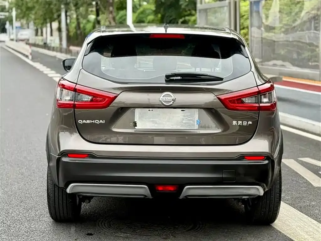 Nissan Qashqai 2022 из CN, фото 7