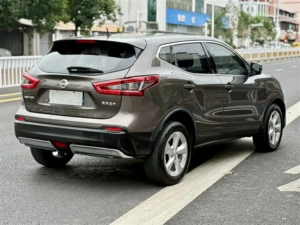 Nissan Qashqai 2022 из CN, фото 5