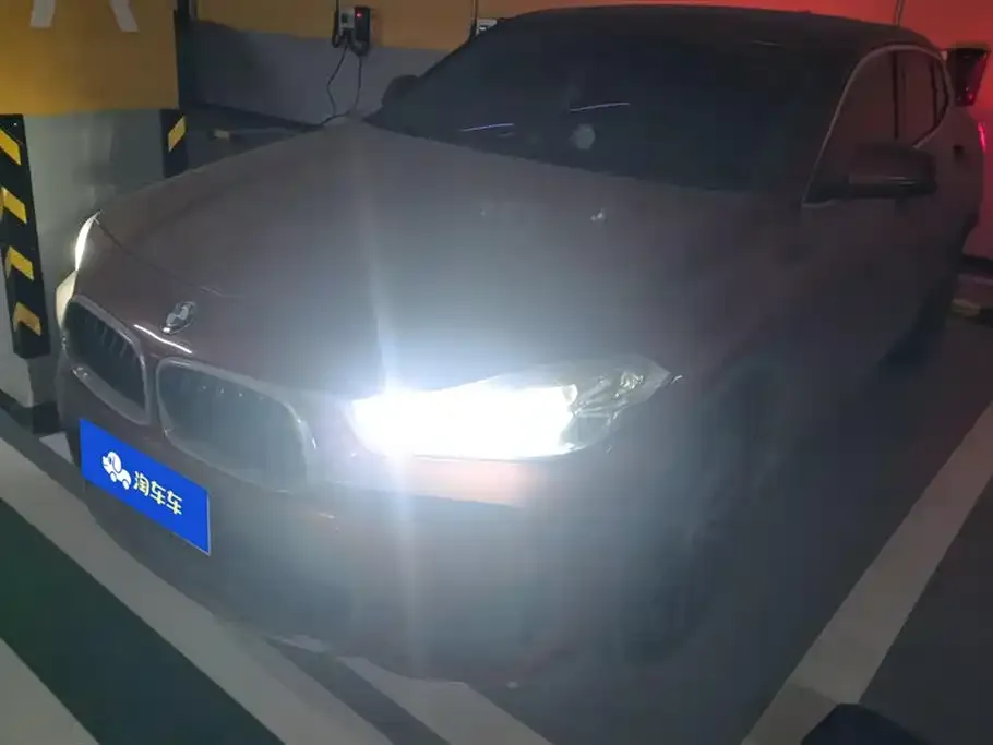 BMW X2 2022 из CN, фото 1