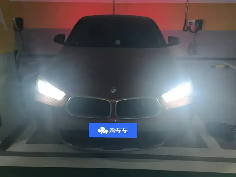 BMW X2 2022 из CN, фото 10