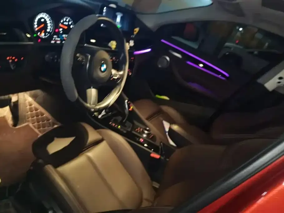 BMW X2 2022 из CN, фото 6