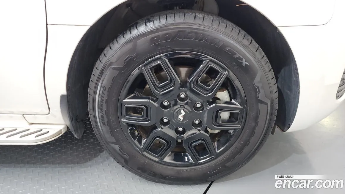 Hyundai Staria — фото 9