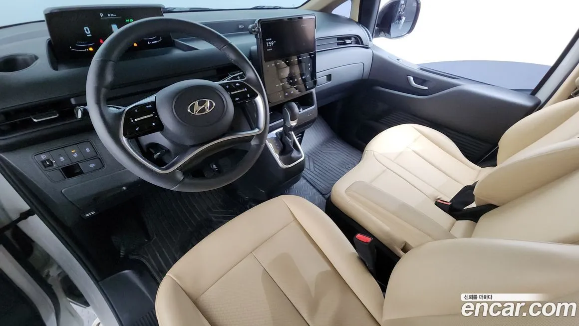 Hyundai Staria — фото 7
