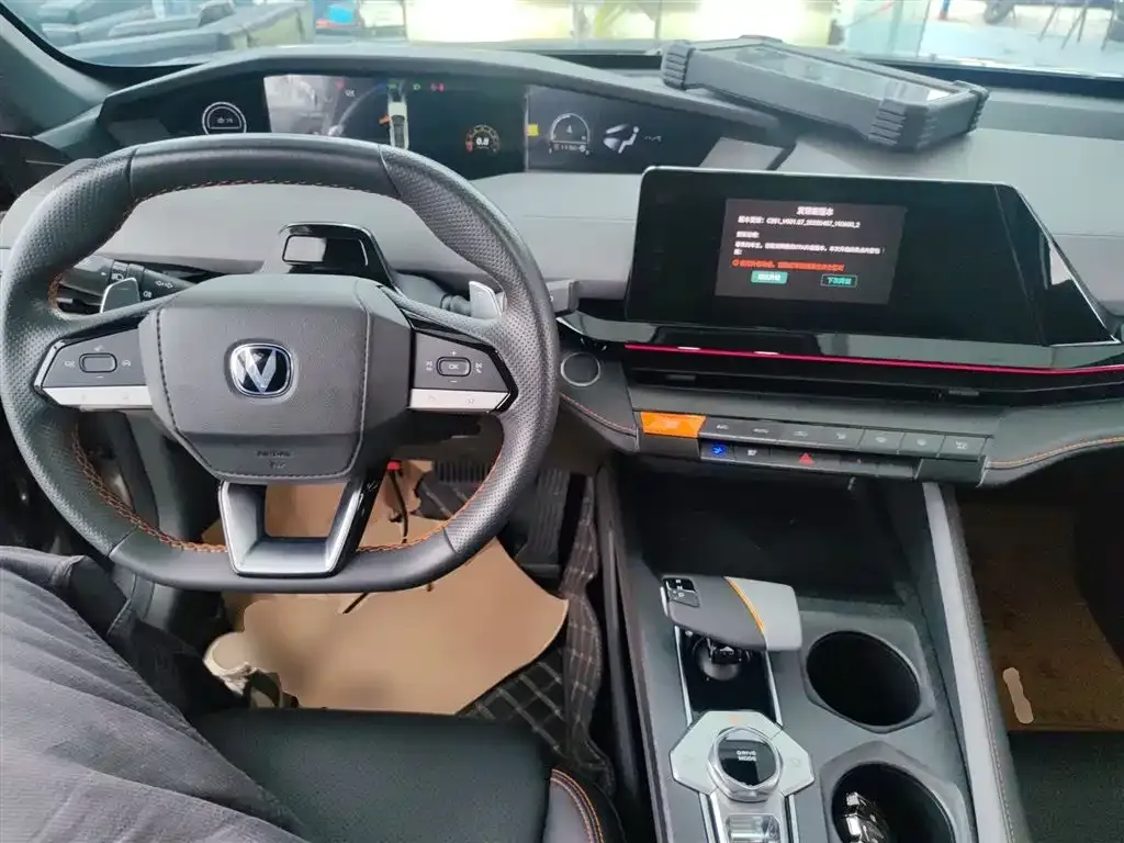 Changan UNI-V 2022 из CN, фото 10