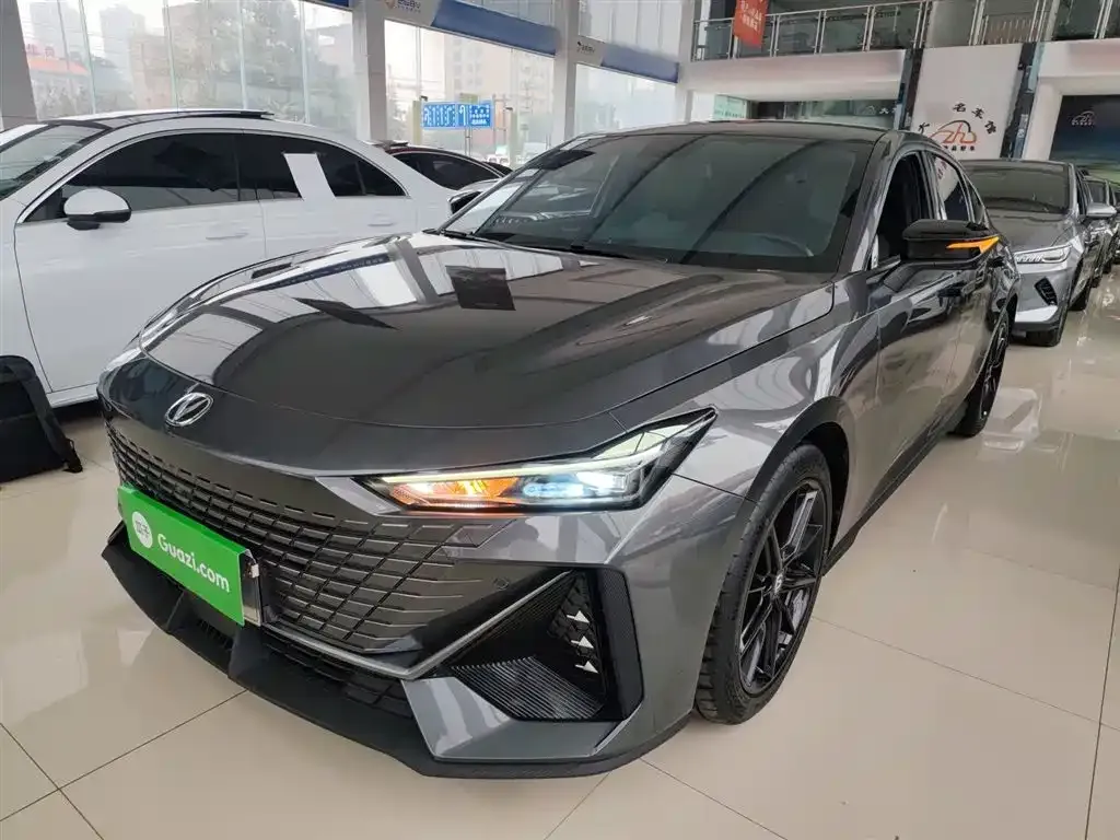 Changan UNI-V 2022 из CN, фото 2