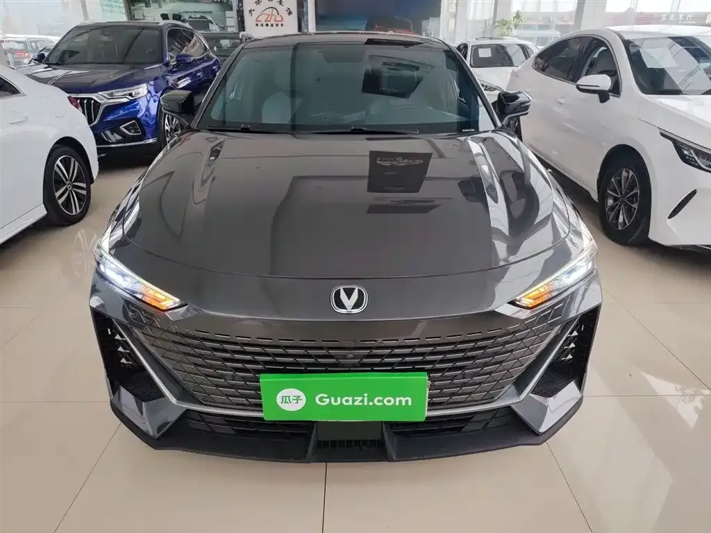 Changan UNI-V 2022 из CN, фото 3