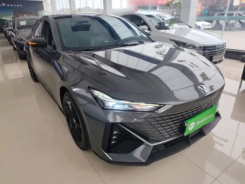 Changan UNI-V 2022 из CN, фото 4