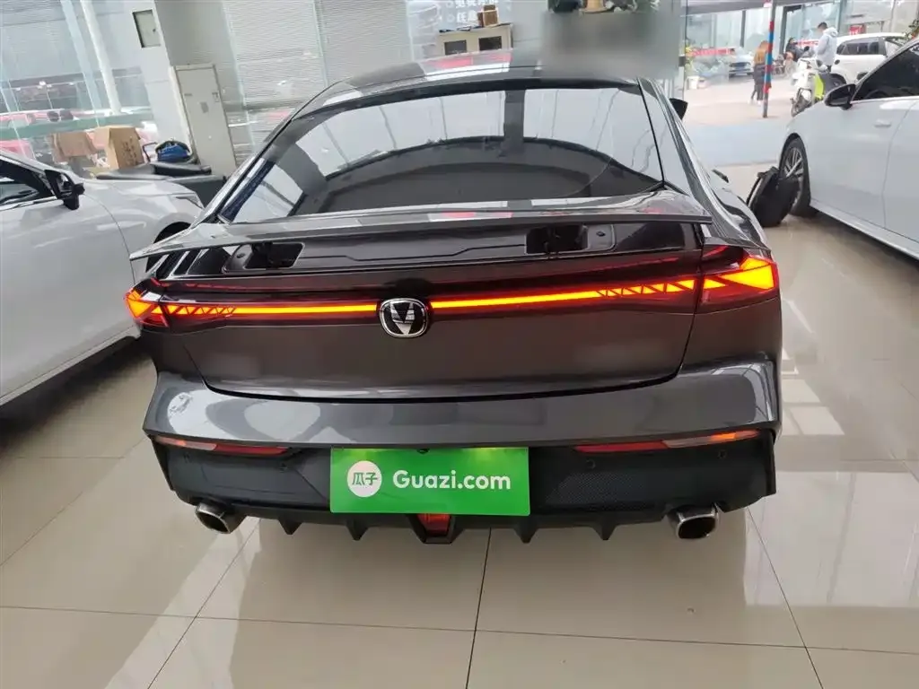 Changan UNI-V 2022 из CN, фото 6