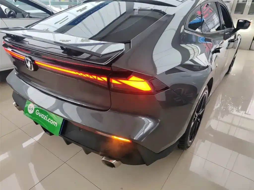 Changan UNI-V 2022 из CN, фото 8