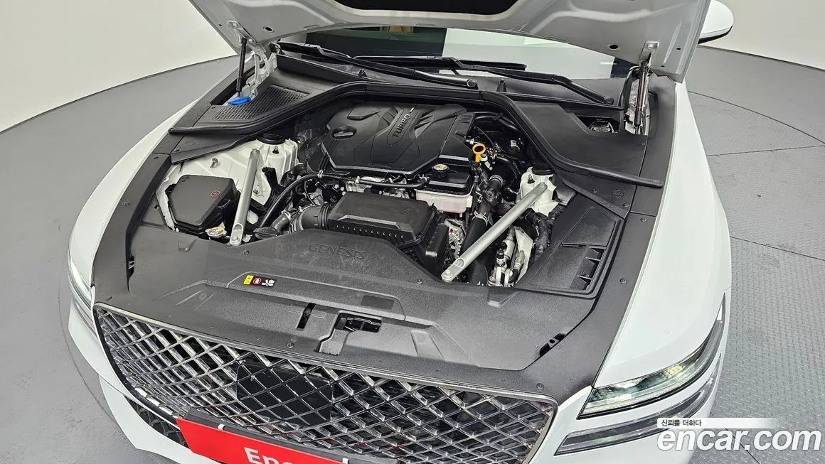 Genesis G80 — фото 9