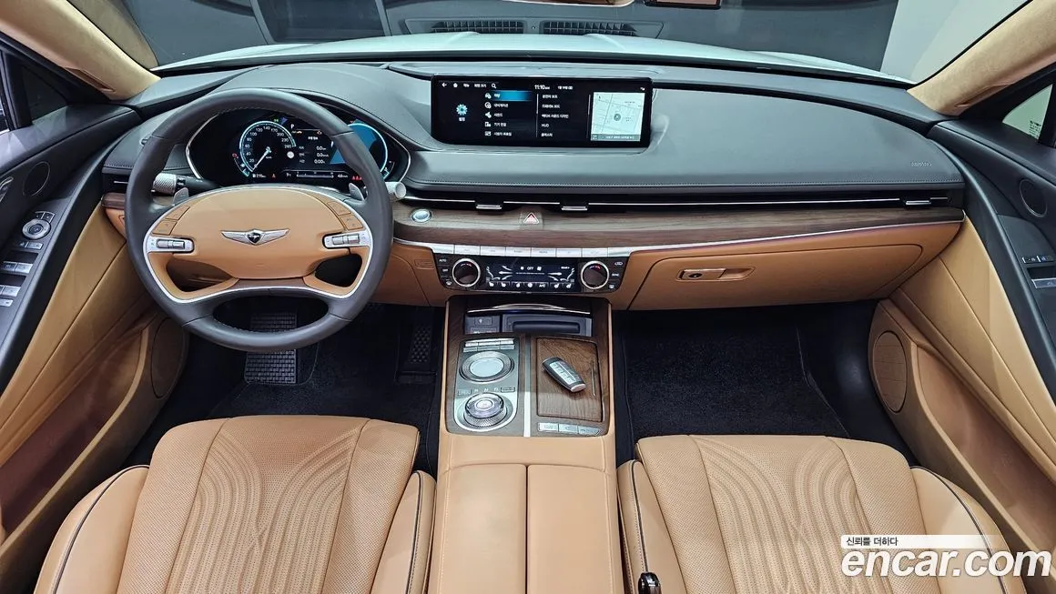 Genesis G80 — фото 10