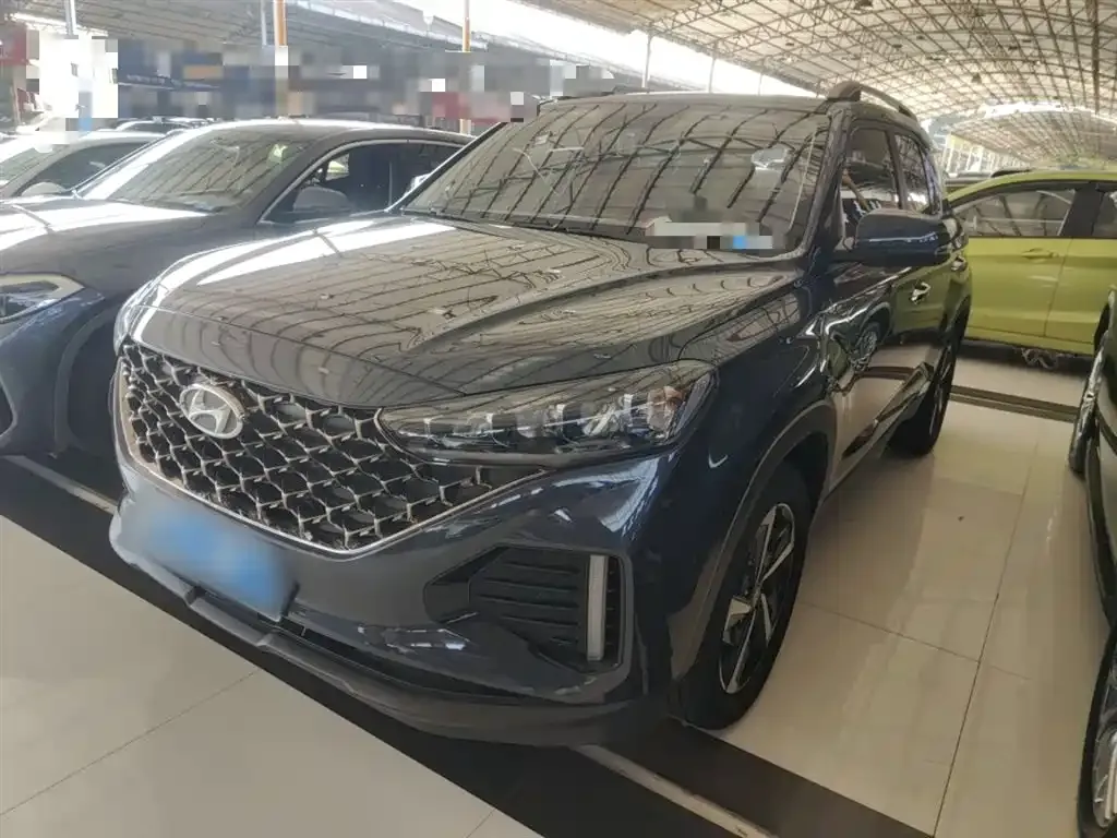 Hyundai ix35 — фото 1