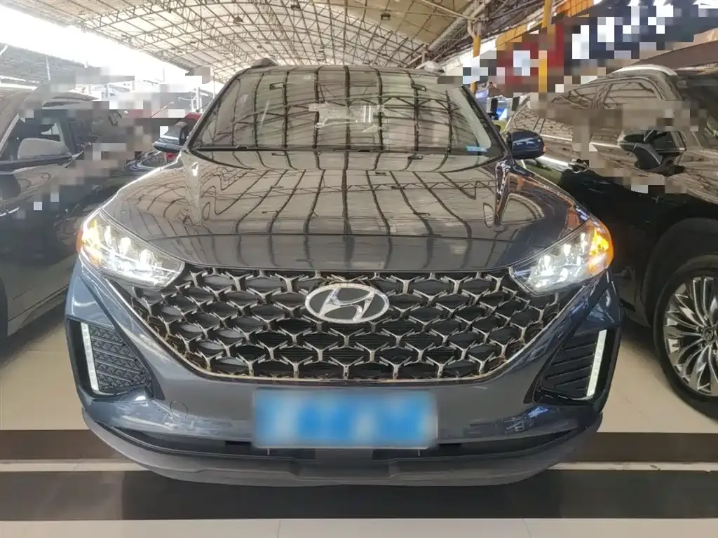 Hyundai ix35 — фото 2