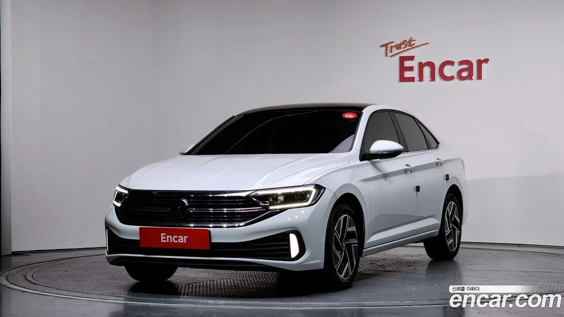 Volkswagen Jetta 2023 из KR, фото 1