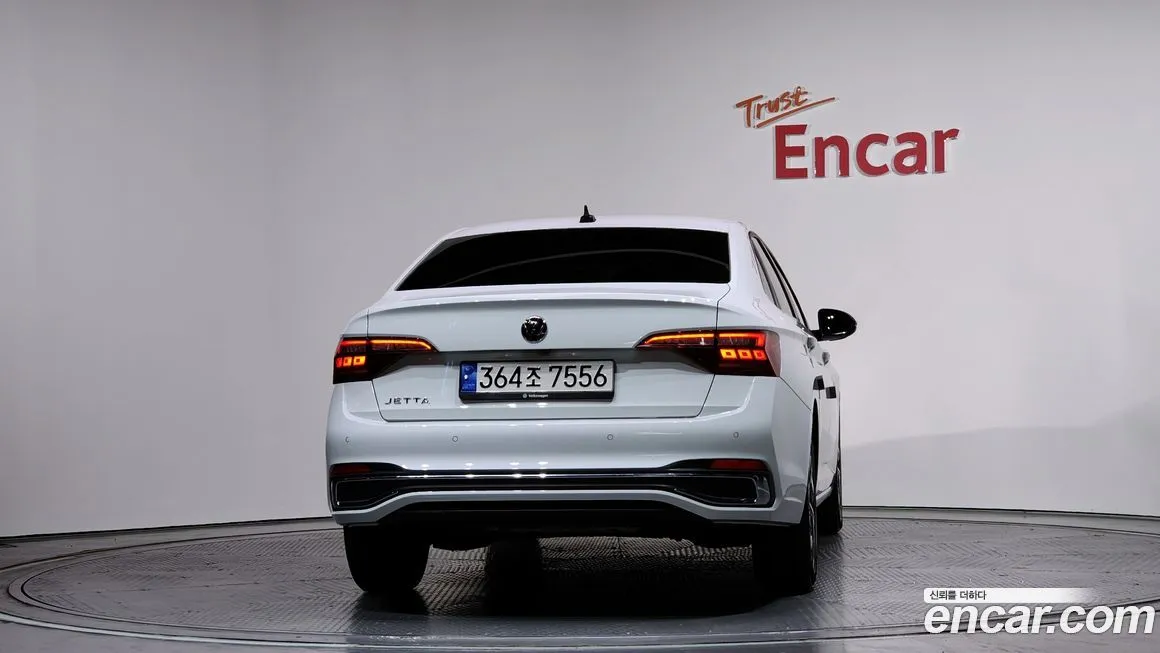Volkswagen Jetta 2023 из KR, фото 4