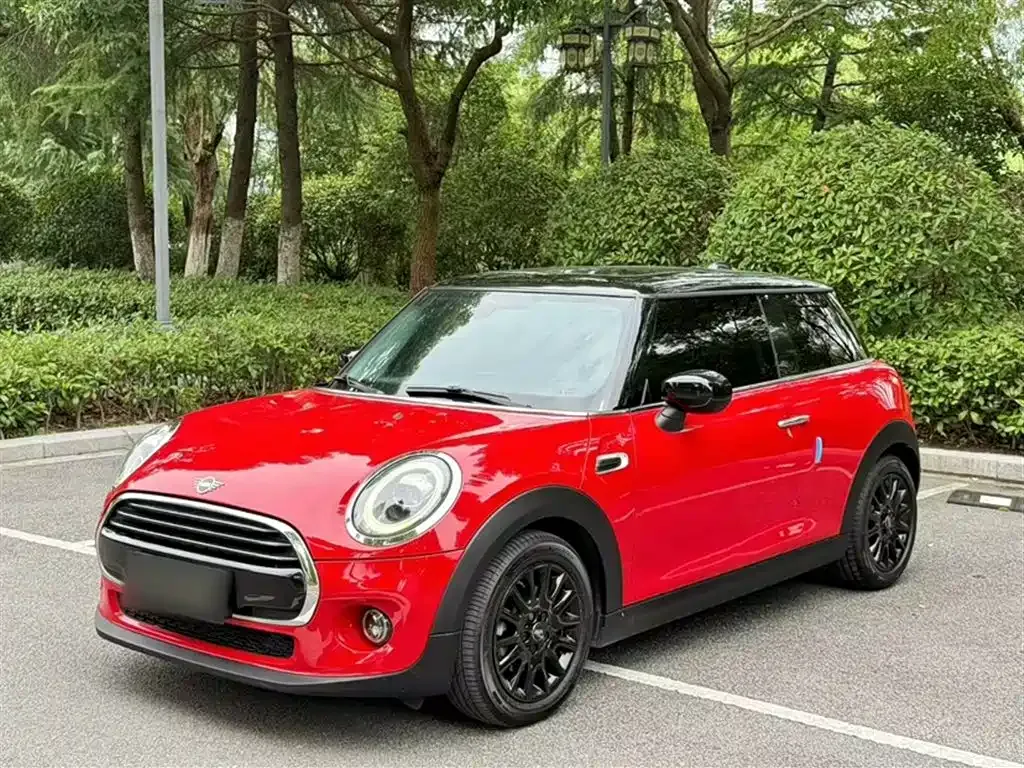 MINI Cooper (3-door) 2021 из CN, фото 1