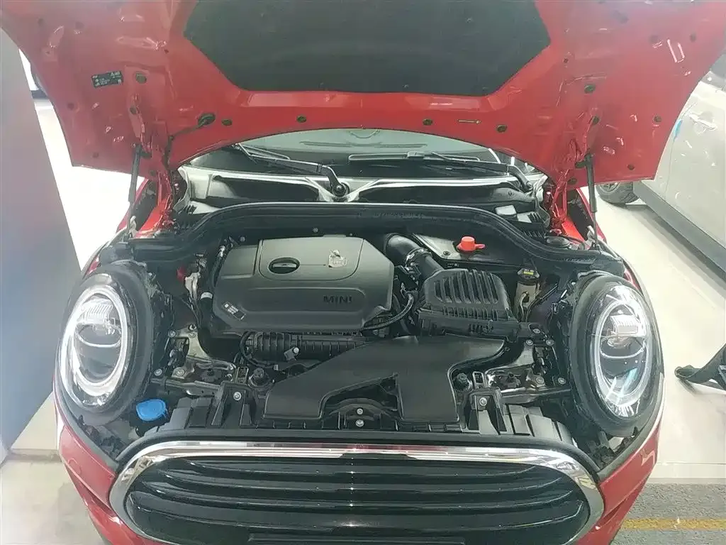 MINI Cooper (3-door) 2021 из CN, фото 10