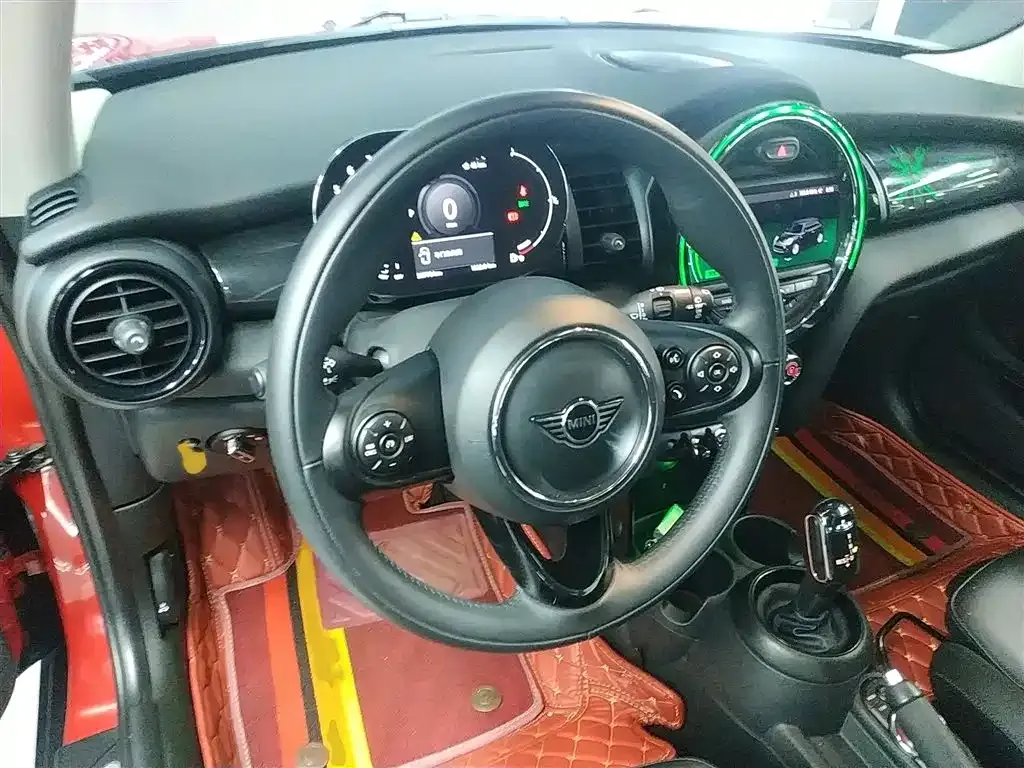MINI Cooper (3-door) 2021 из CN, фото 3