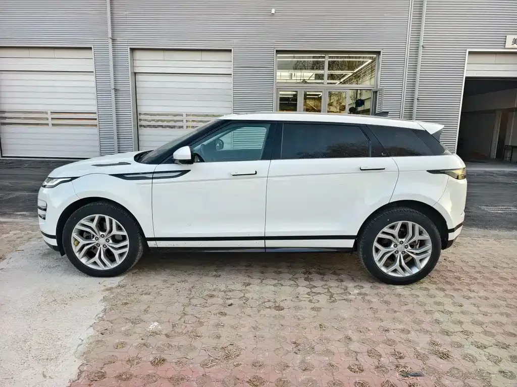 Land Rover Evoque — фото 3