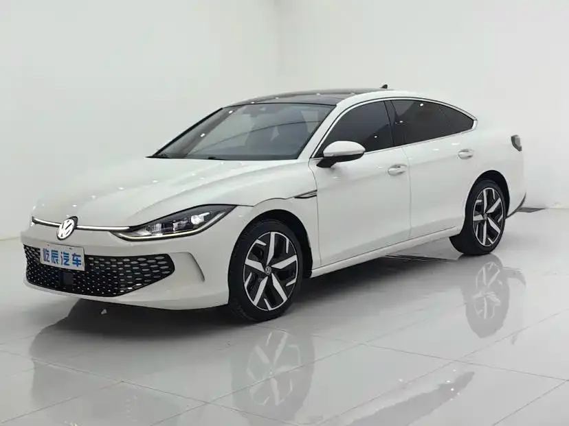Volkswagen Lamando 2023 из CN, фото 1