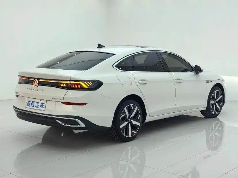 Volkswagen Lamando 2023 из CN, фото 4