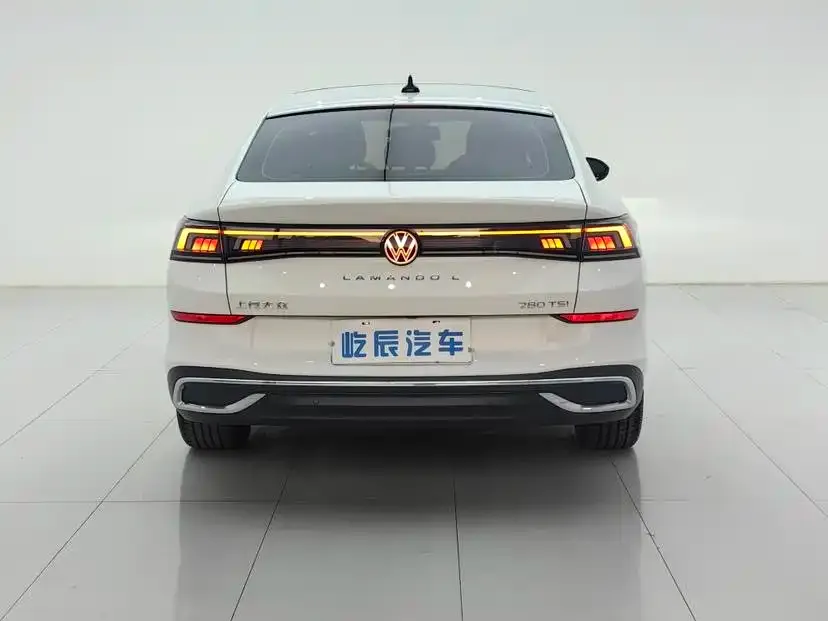 Volkswagen Lamando 2023 из CN, фото 5