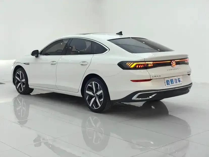 Volkswagen Lamando 2023 из CN, фото 6