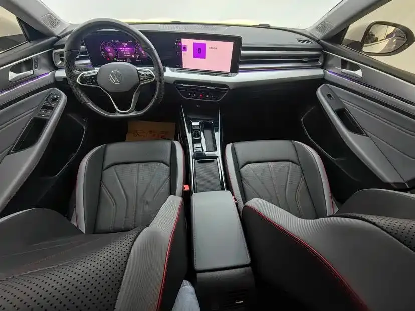 Volkswagen Lamando 2023 из CN, фото 7