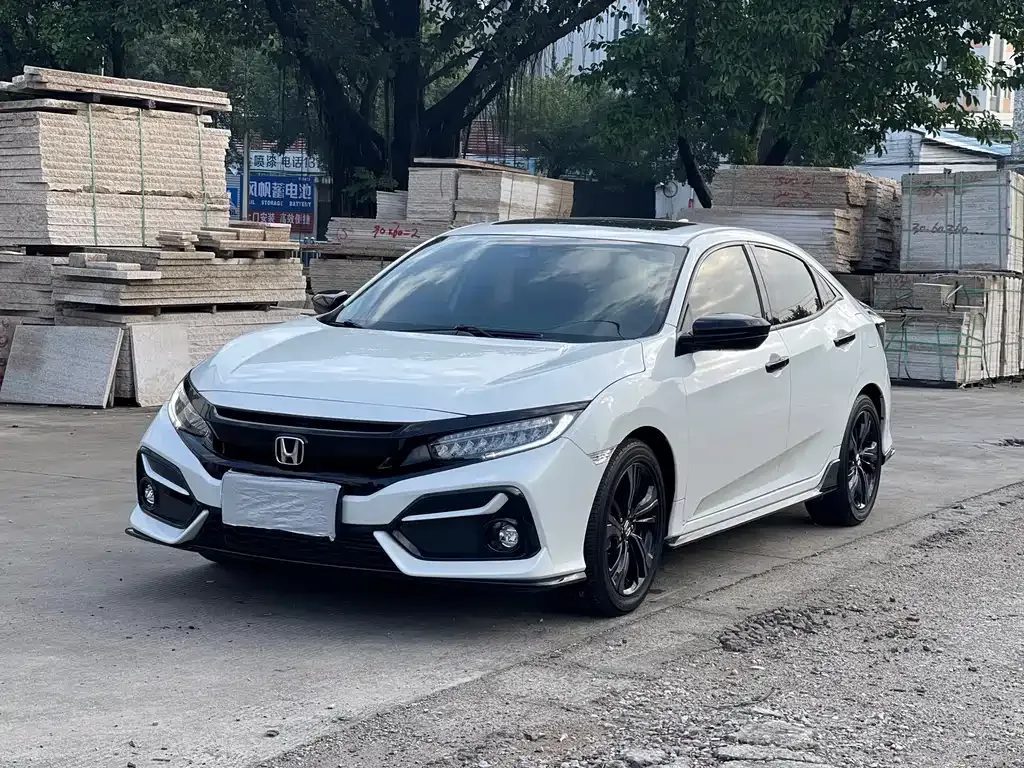 Honda Civic 2023 из CN, фото 1