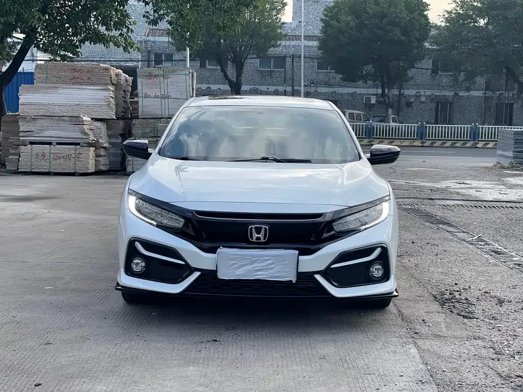Honda Civic 2023 из CN, фото 4