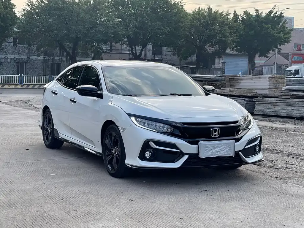 Honda Civic 2023 из CN, фото 8