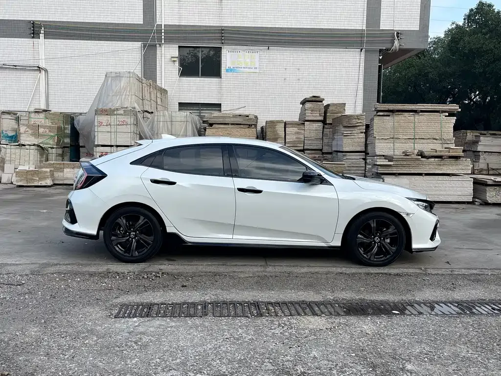 Honda Civic 2023 из CN, фото 5