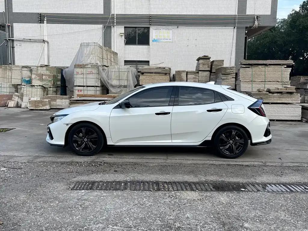 Honda Civic 2023 из CN, фото 6