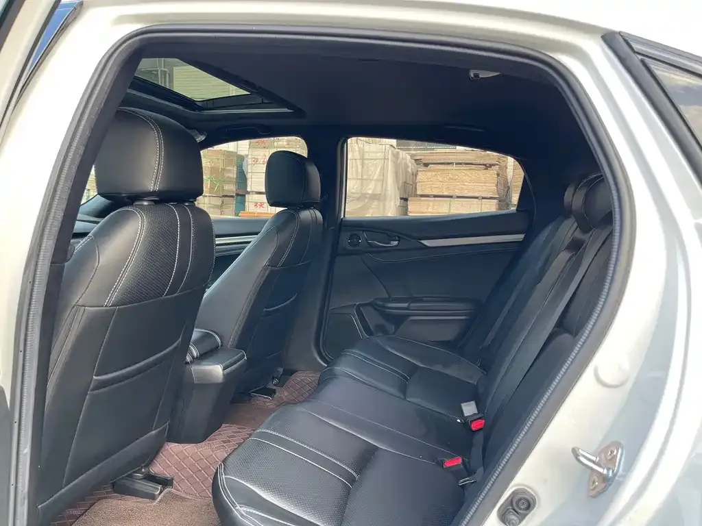 Honda Civic 2023 из CN, фото 3
