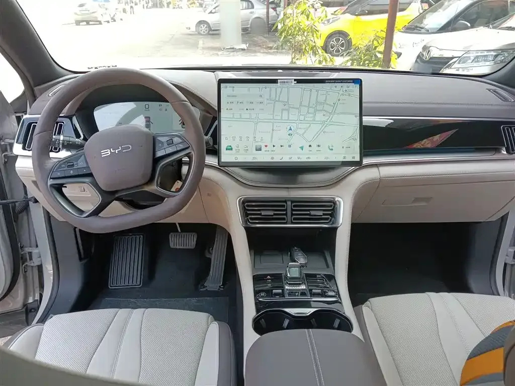 BYD PLUS New Energy 2025 из CN, фото 10