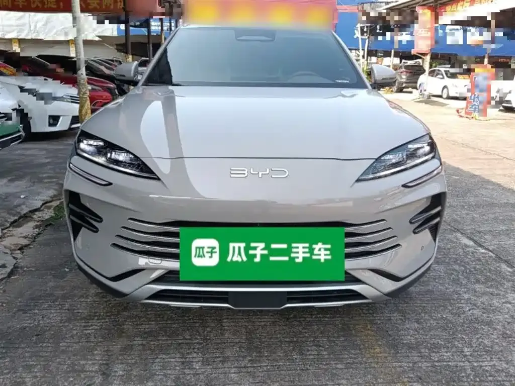 BYD PLUS New Energy 2025 из CN, фото 3
