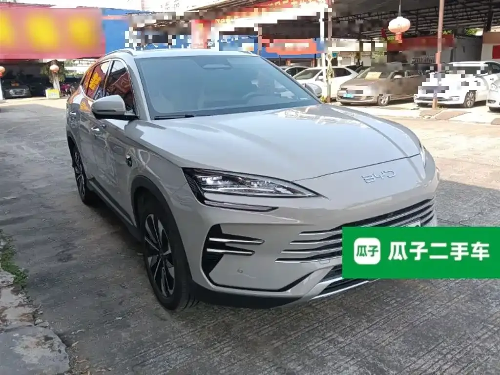 BYD PLUS New Energy 2025 из CN, фото 4