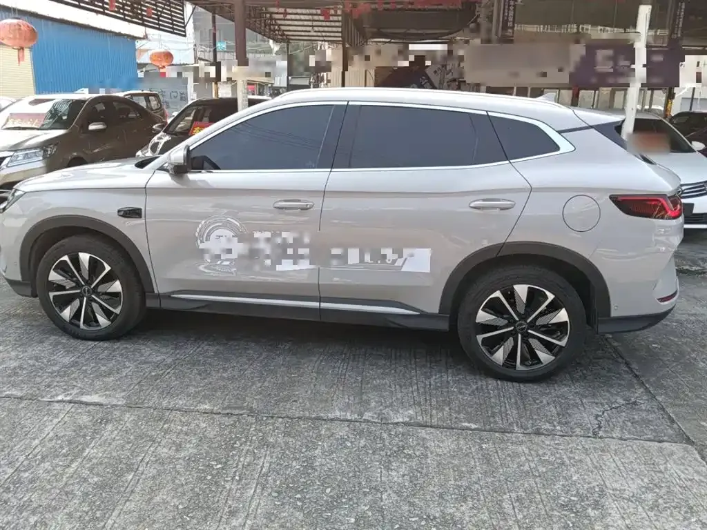BYD PLUS New Energy 2025 из CN, фото 5