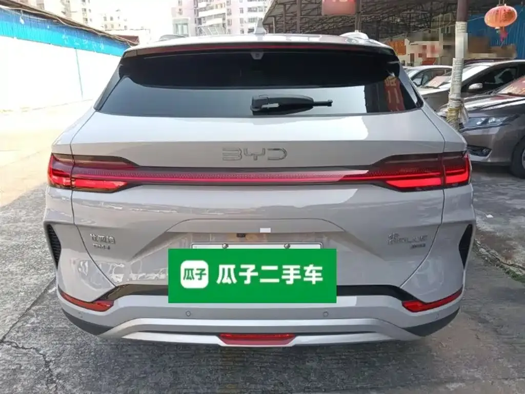 BYD PLUS New Energy 2025 из CN, фото 6
