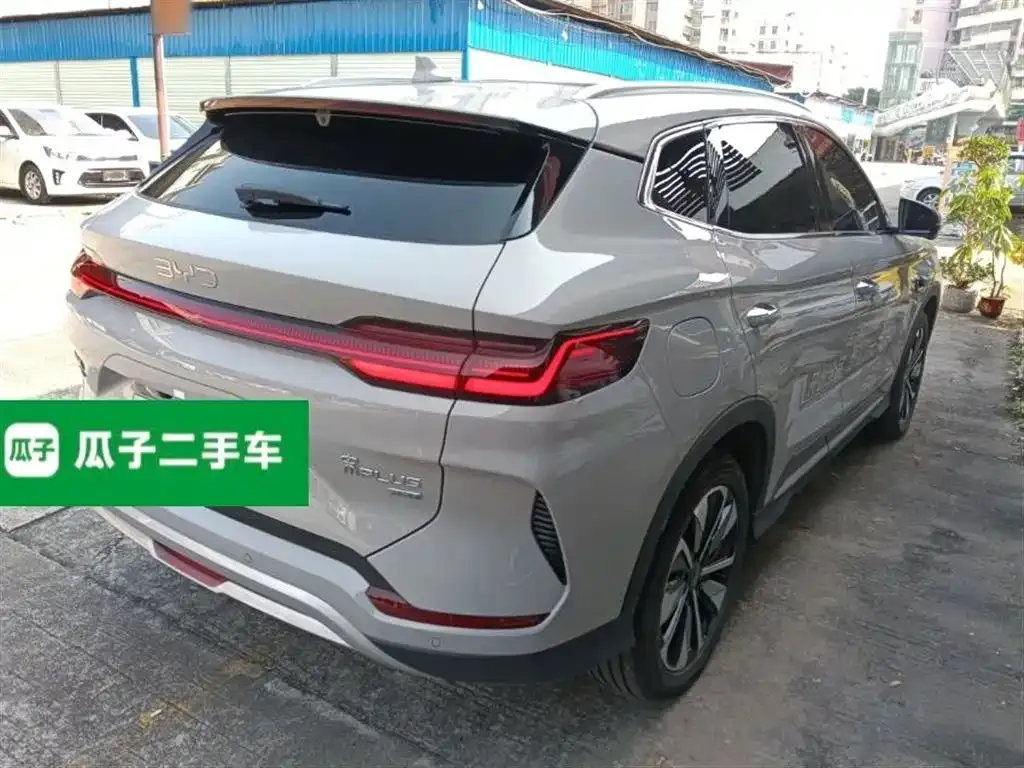 BYD PLUS New Energy 2025 из CN, фото 7
